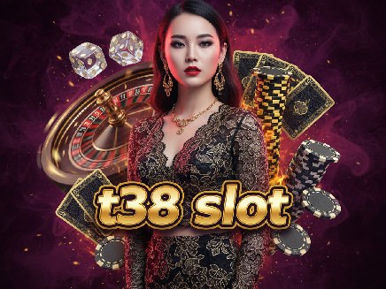 สล็อตเว็บตรง t38 slot